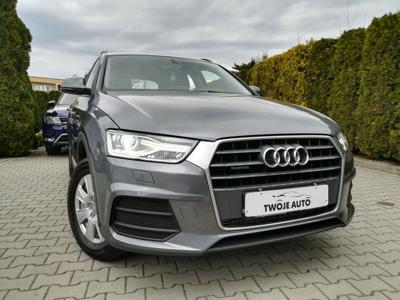 Używane Audi Q3 - 108 800 PLN, 46 114 km, 2018