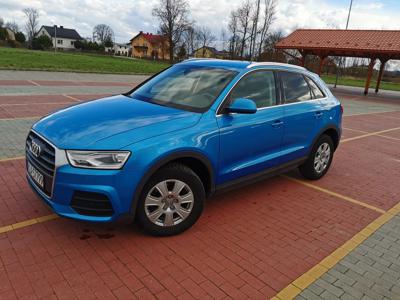 Używane Audi Q3 - 110 500 PLN, 176 254 km, 2018