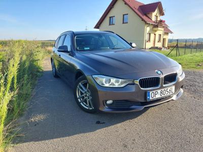 Używane BMW Seria 3 - 42 900 PLN, 269 800 km, 2013