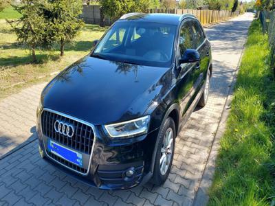 Używane Audi Q3 - 59 900 PLN, 167 000 km, 2014