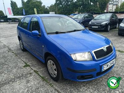 Używane Skoda Fabia - 10 900 PLN, 178 255 km, 2006