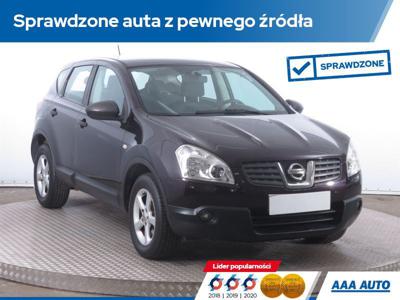 Używane Nissan Qashqai - 23 000 PLN, 270 244 km, 2009