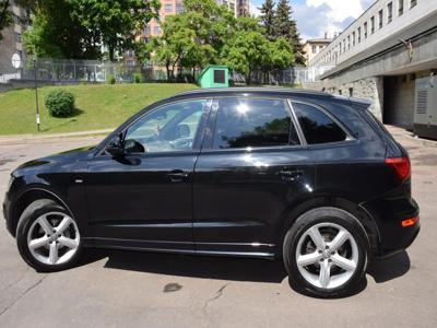 Używane Audi Q5 - 101 500 PLN, 218 000 km, 2016