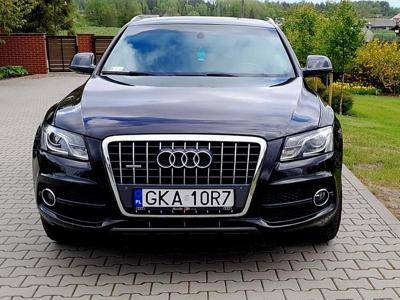 Używane Audi Q5 - 55 500 PLN, 110 000 km, 2010