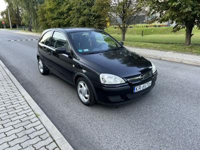 Używane Opel Corsa - 3 900 PLN, 150 000 km, 2006