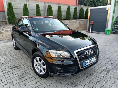 Używane Audi Q5 - 57 900 PLN, 216 000 km, 2010