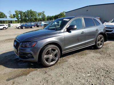 Używane Audi Q5 - 59 900 PLN, 164 612 km, 2012