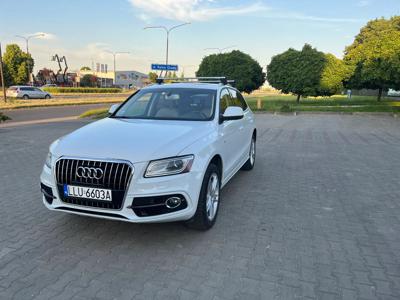 Używane Audi Q5 - 68 000 PLN, 232 000 km, 2013