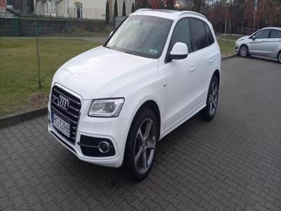 Używane Audi Q5 - 74 999 PLN, 205 000 km, 2013