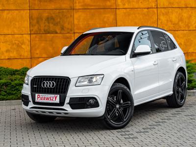 Używane Audi Q5 - 77 900 PLN, 175 000 km, 2012