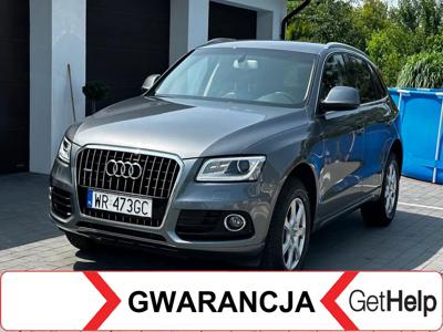 Używane Audi Q5 - 82 900 PLN, 168 000 km, 2013