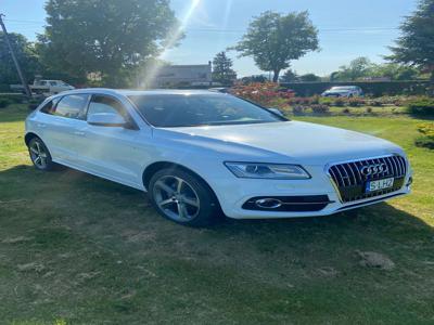 Używane Audi Q5 - 84 900 PLN, 153 200 km, 2015