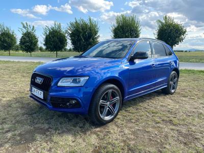 Używane Audi Q5 - 92 900 PLN, 138 472 km, 2016