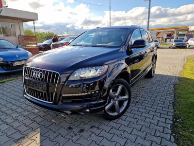 Używane Audi Q7 - 74 000 PLN, 161 390 km, 2013