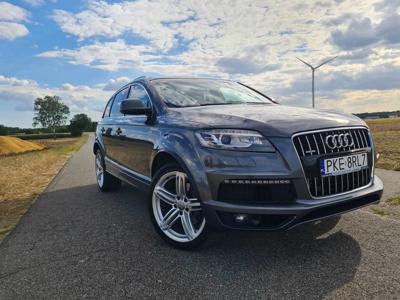 Używane Audi Q7 - 80 000 PLN, 196 400 km, 2010