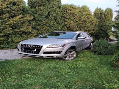 Używane Audi Q7 - 94 000 PLN, 158 000 km, 2015