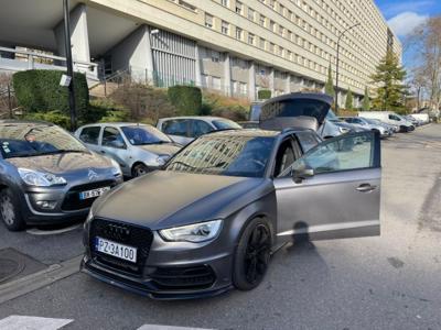 Używane Audi S3 - 107 000 PLN, 187 200 km, 2014