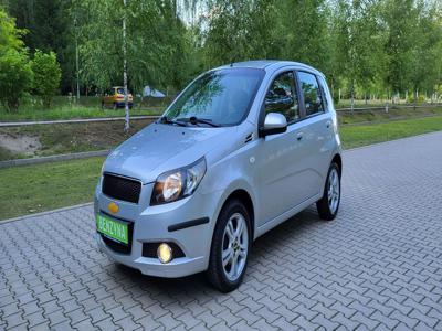 Używane Chevrolet Aveo - 14 900 PLN, 157 150 km, 2011