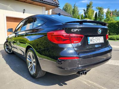 Używane BMW 3GT - 104 990 PLN, 70 000 km, 2018