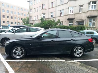 Używane BMW 3GT - 105 000 PLN, 58 000 km, 2017