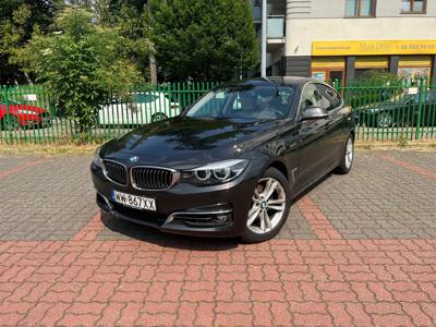 Używane BMW 3GT - 115 000 PLN, 65 700 km, 2017