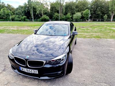 Używane BMW 3GT - 93 500 PLN, 89 500 km, 2018