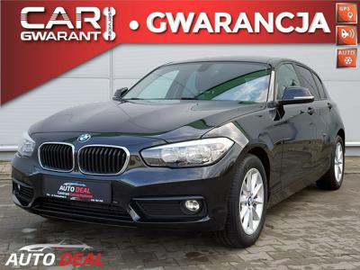 Używane BMW Seria 1 - 49 700 PLN, 142 187 km, 2016