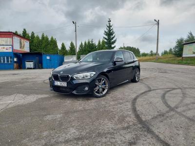 Używane BMW Seria 1 - 69 900 PLN, 213 255 km, 2016