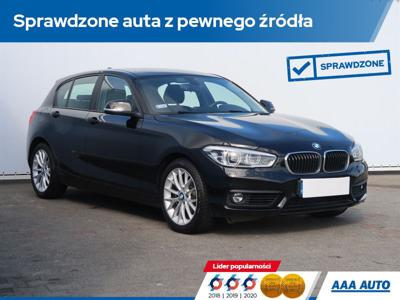 Używane BMW Seria 1 - 72 000 PLN, 93 121 km, 2017