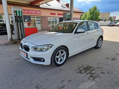 Używane BMW Seria 1 - 74 900 PLN, 95 000 km, 2017