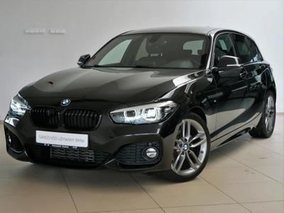 Używane BMW Seria 1 - 95 000 PLN, 52 000 km, 2018