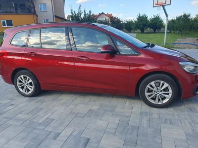 Używane BMW Seria 2 - 74 900 PLN, 112 000 km, 2015