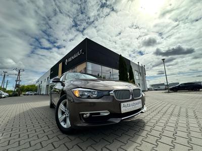 Używane BMW Seria 3 - 51 800 PLN, 137 800 km, 2012