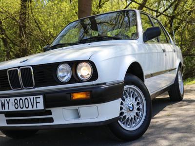 Używane BMW Seria 3 - 52 000 PLN, 59 100 km, 1990