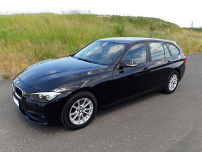 Używane BMW Seria 3 - 56 900 PLN, 234 000 km, 2017