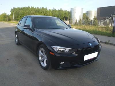 Używane BMW Seria 3 - 58 000 PLN, 125 000 km, 2013