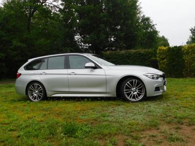 Używane BMW Seria 3 - 84 000 PLN, 179 500 km, 2018