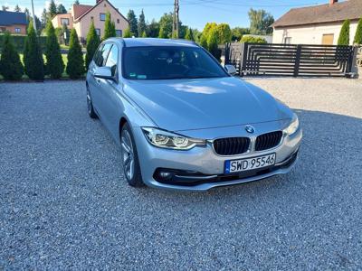 Używane BMW Seria 3 - 85 900 PLN, 146 600 km, 2019