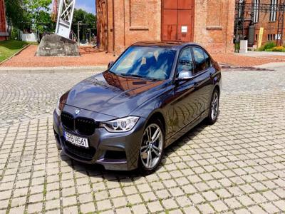 Używane BMW Seria 3 - 87 900 PLN, 39 850 km, 2014