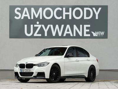 Używane BMW Seria 3 - 89 900 PLN, 156 000 km, 2013