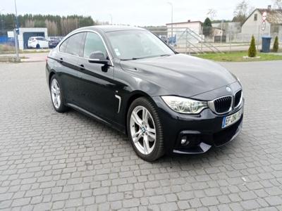 Używane BMW Seria 4 - 68 000 PLN, 226 000 km, 2016