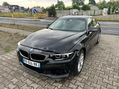 Używane BMW Seria 4 - 78 900 PLN, 80 203 km, 2018