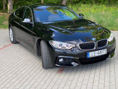 Używane BMW Seria 4 - 92 000 PLN, 107 000 km, 2016