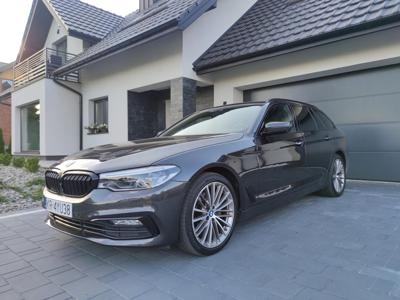 Używane BMW Seria 5 - 103 999 PLN, 201 000 km, 2018