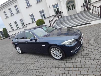 Używane BMW Seria 5 - 49 900 PLN, 199 352 km, 2011