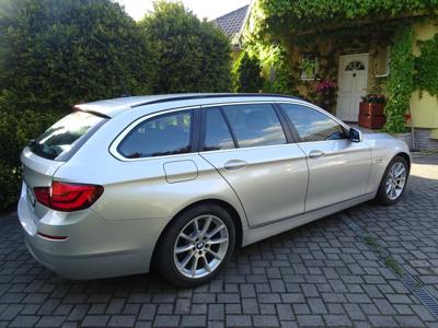 Używane BMW Seria 5 - 53 000 PLN, 209 000 km, 2012