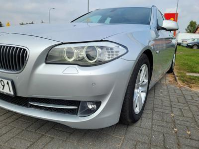 Używane BMW Seria 5 - 53 900 PLN, 163 000 km, 2012