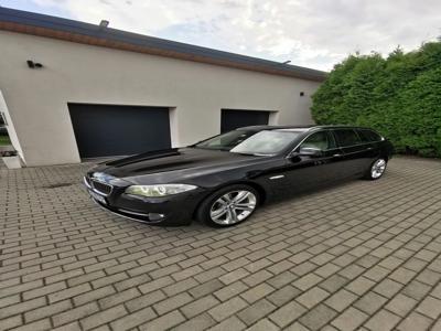 Używane BMW Seria 5 - 54 500 PLN, 265 000 km, 2012