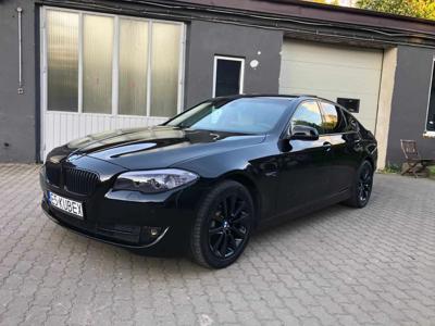 Używane BMW Seria 5 - 55 900 PLN, 263 100 km, 2011