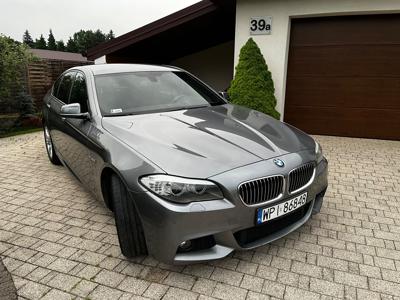 Używane BMW Seria 5 - 56 900 PLN, 274 000 km, 2013